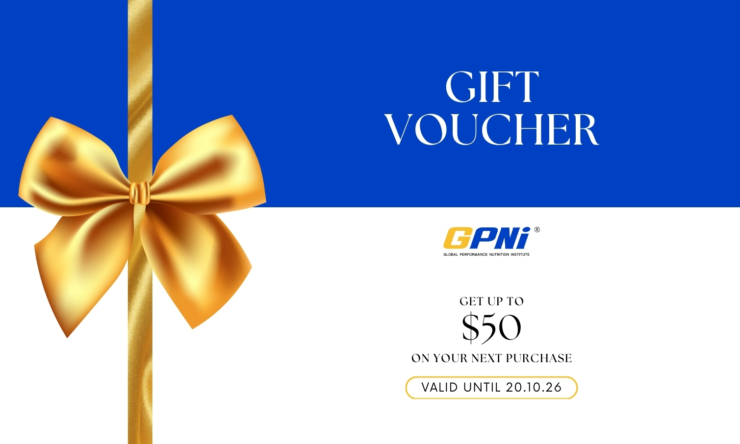 Gift Card Image