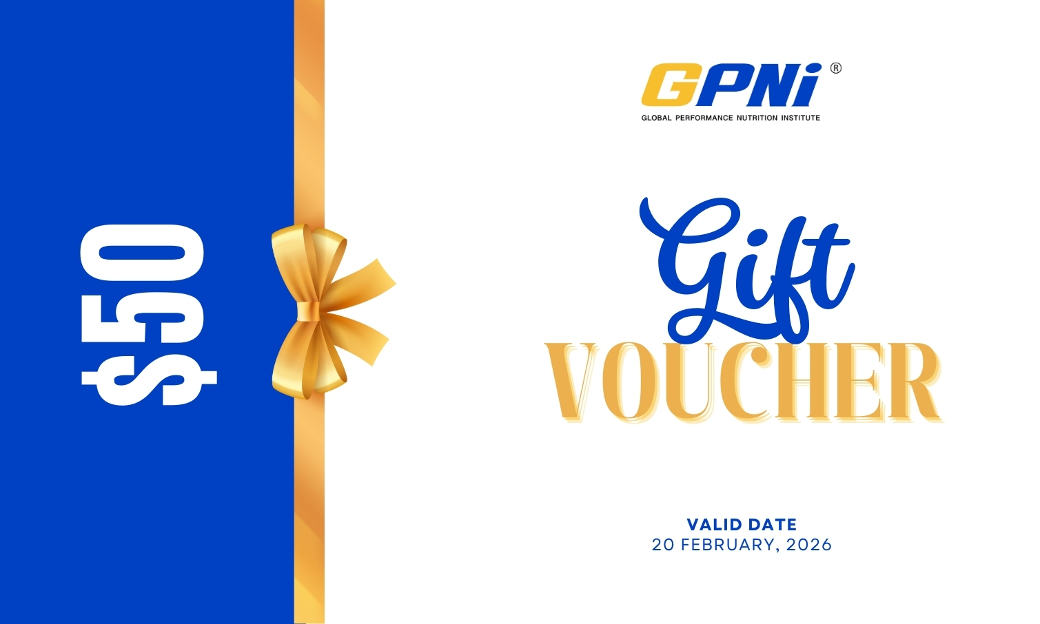 Gift Card Image